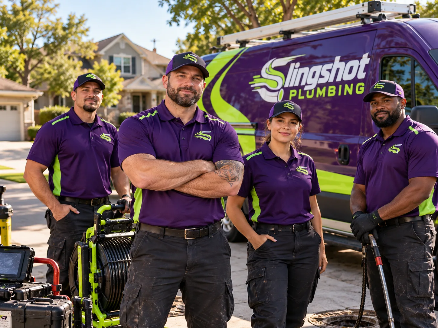 Drain Cleaning in Napoleon, MI near me
