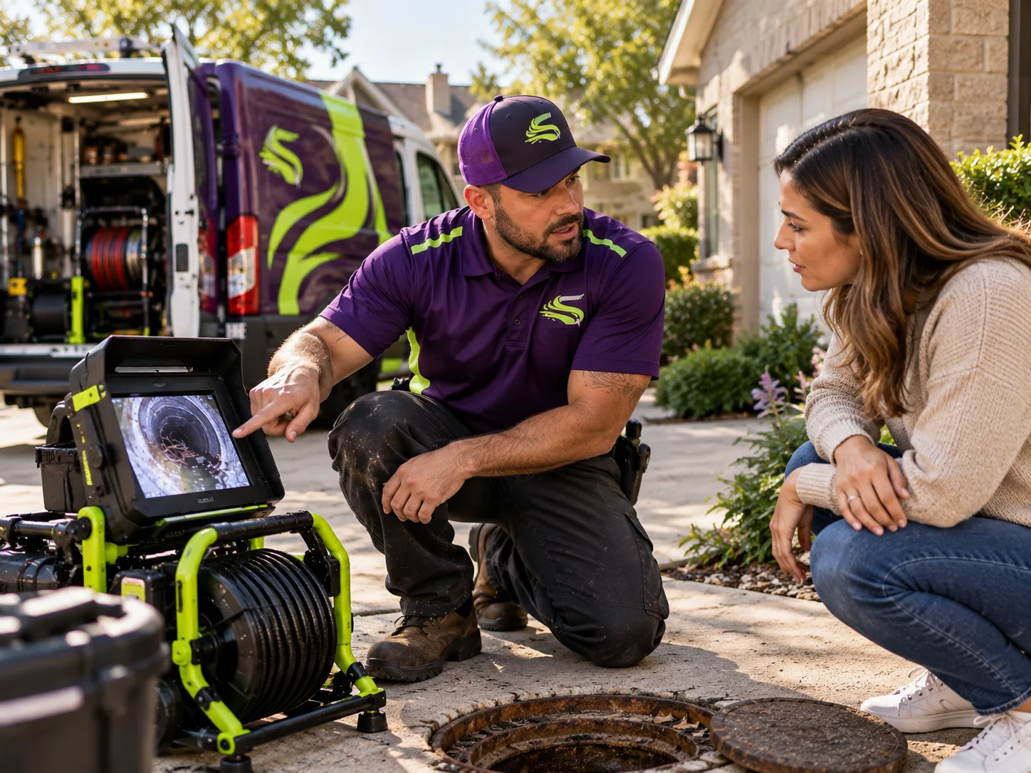 Drain Cleaning Napoleon, MI FAQs